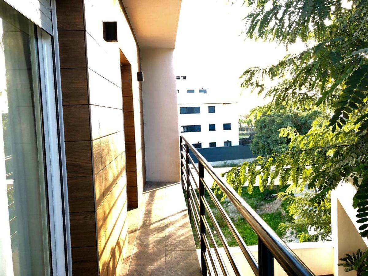 Вилла Vivienda Avenida De La Manzanilla Санлукар-де-Баррамеда Экстерьер фото