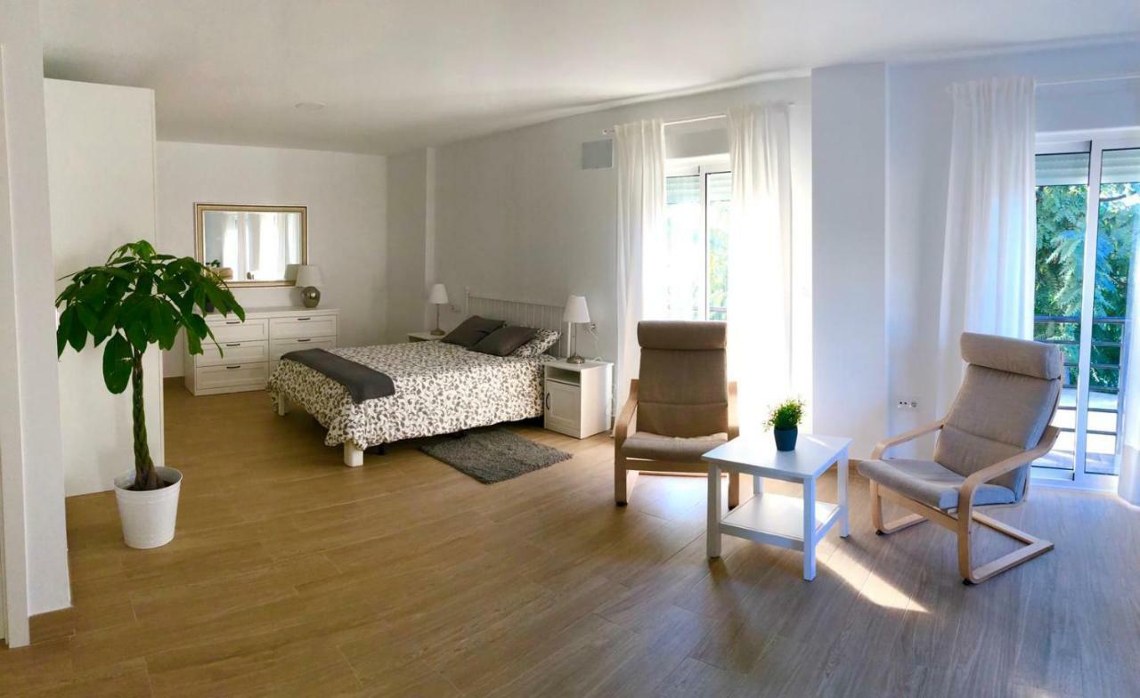 Вилла Vivienda Avenida De La Manzanilla Санлукар-де-Баррамеда Экстерьер фото