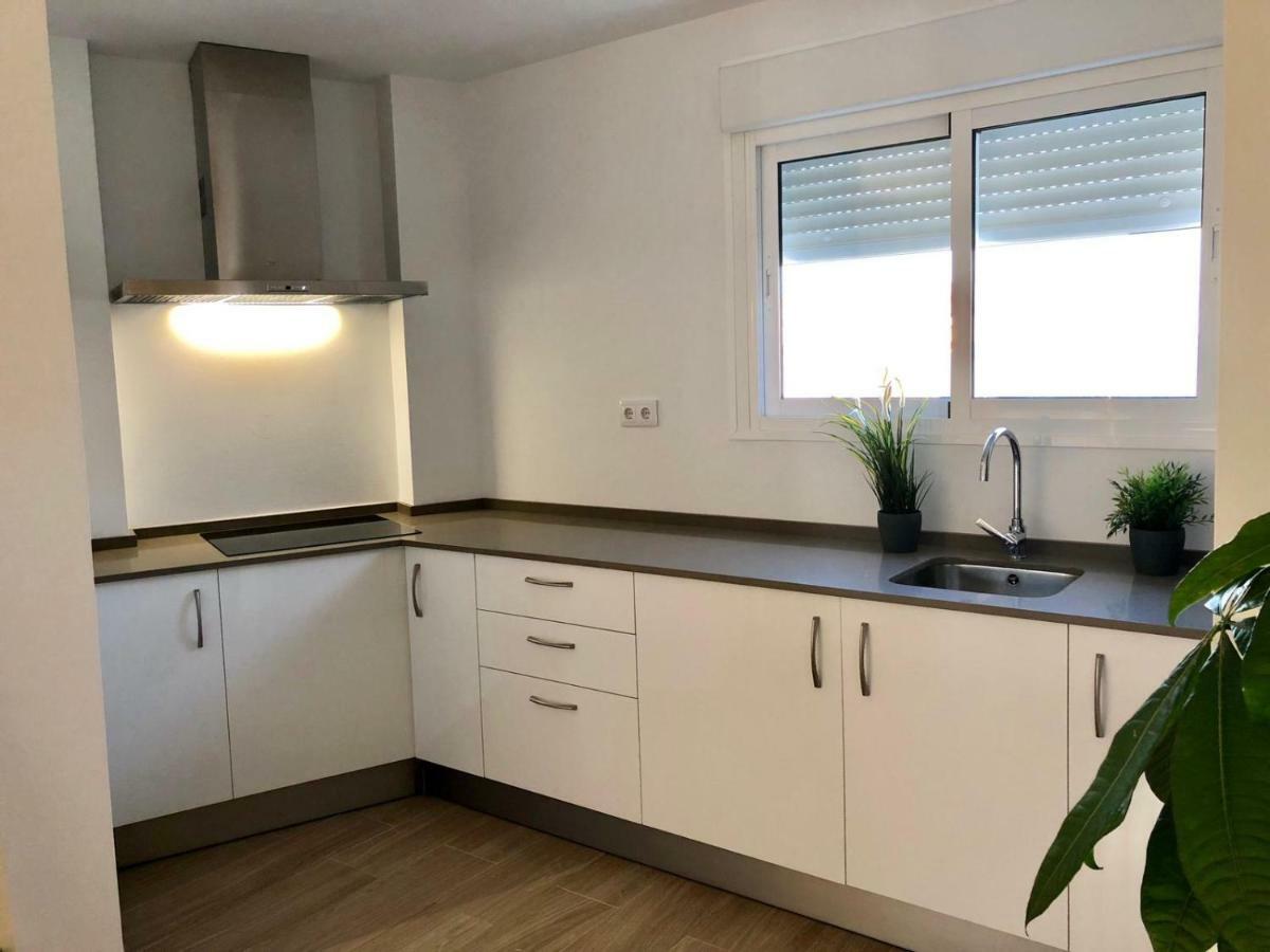 Вилла Vivienda Avenida De La Manzanilla Санлукар-де-Баррамеда Экстерьер фото