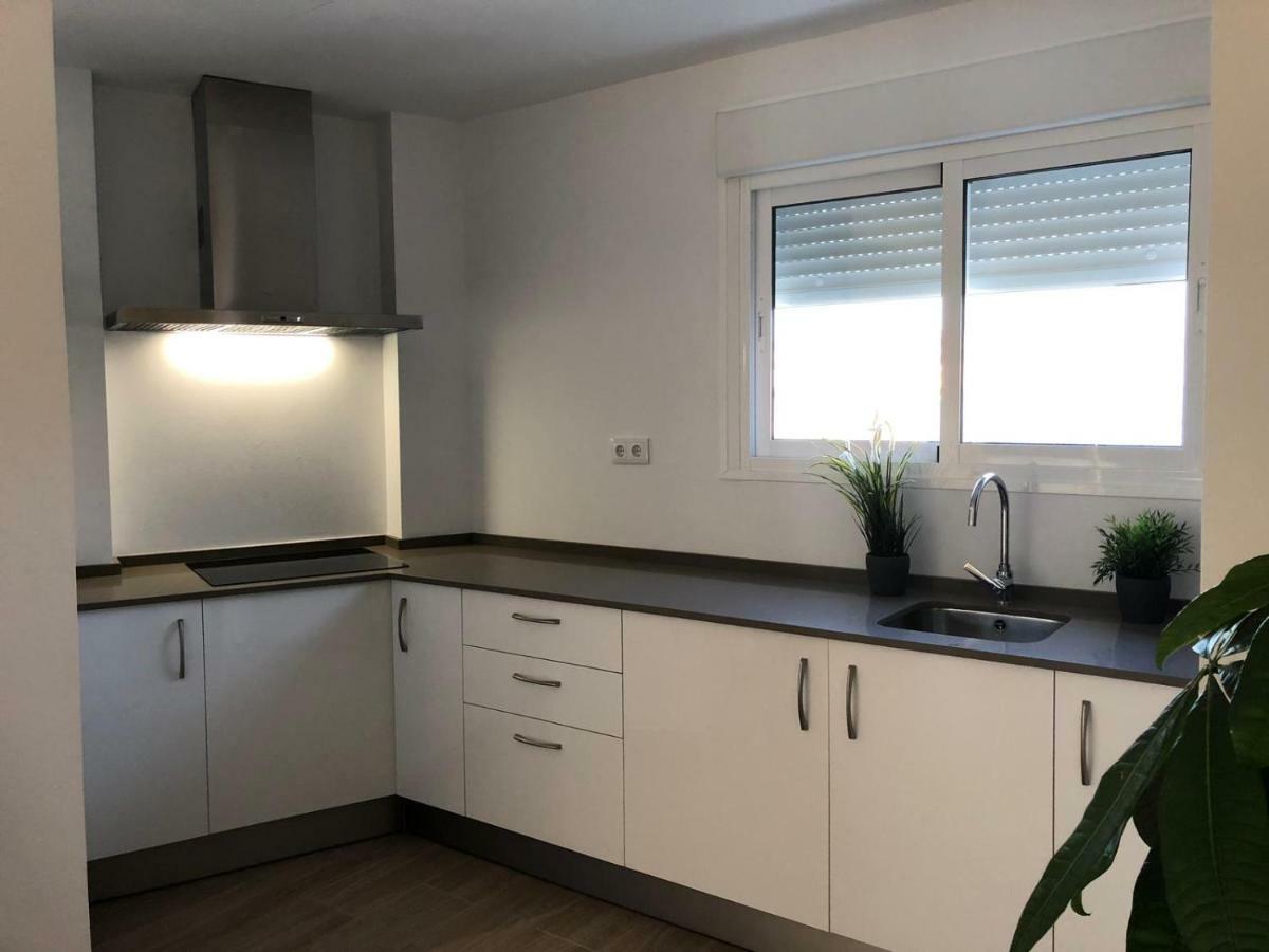 Вилла Vivienda Avenida De La Manzanilla Санлукар-де-Баррамеда Экстерьер фото