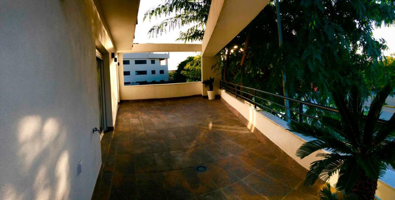 Вилла Vivienda Avenida De La Manzanilla Санлукар-де-Баррамеда Экстерьер фото