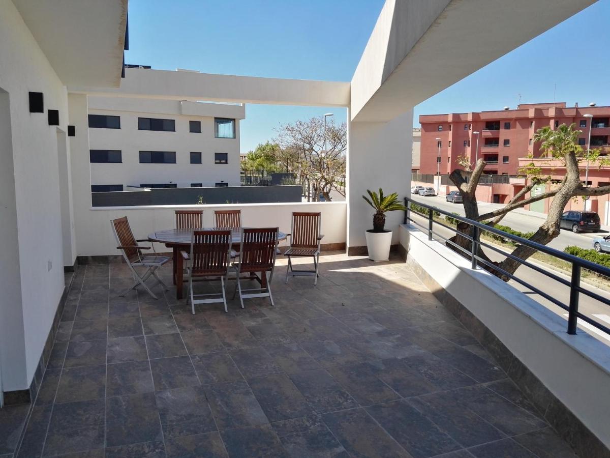 Вилла Vivienda Avenida De La Manzanilla Санлукар-де-Баррамеда Экстерьер фото